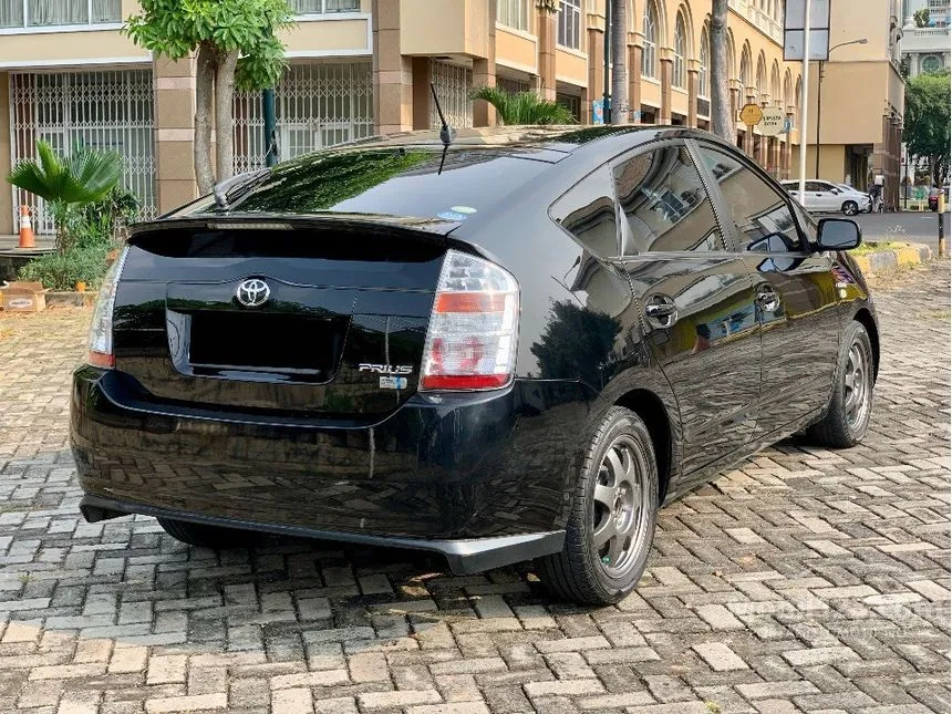 Jual Mobil Toyota Prius 2007 1.5 Automatic 1.5 di DKI Jakarta Automatic ...