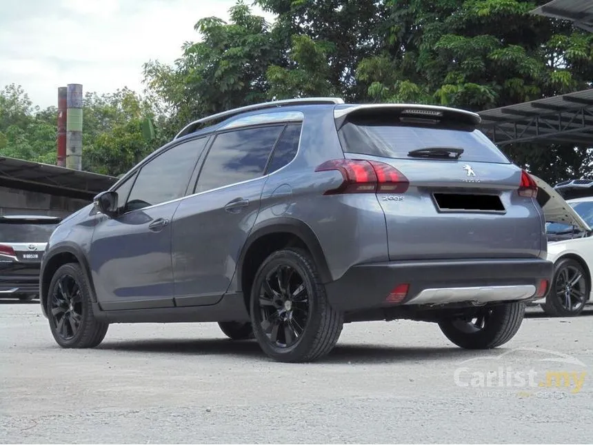 2017 Peugeot 2008 PureTech SUV