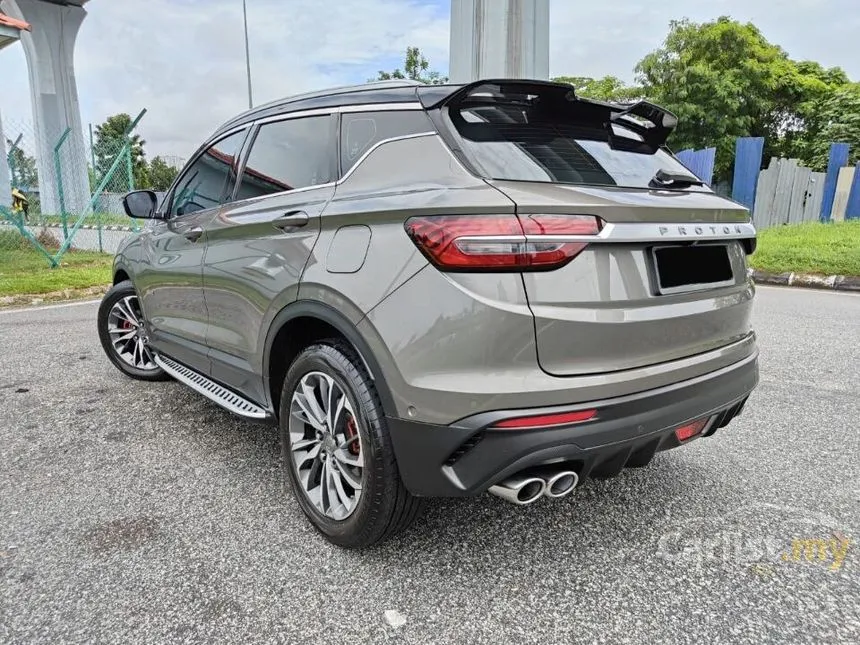 2021 Proton X50 TGDI Flagship SUV