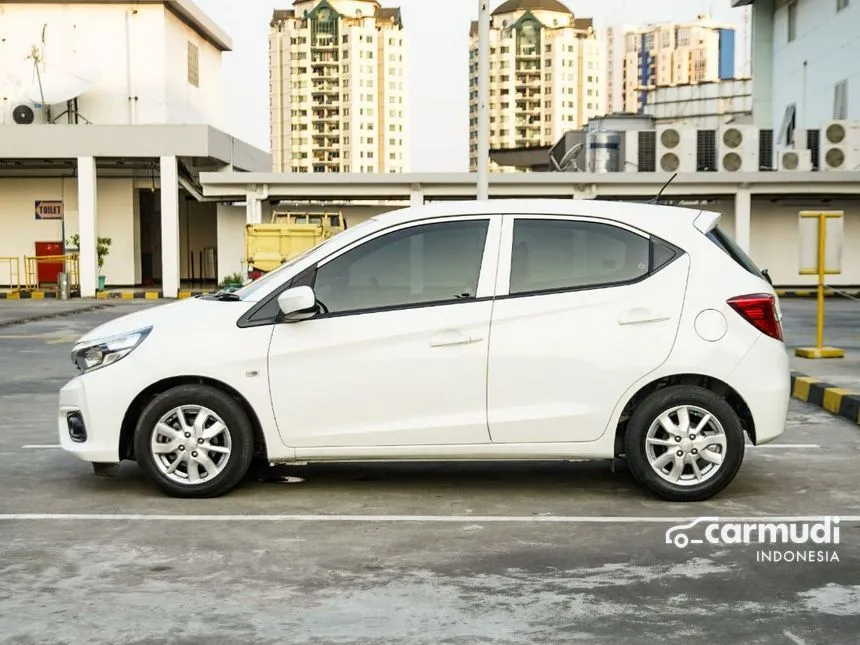 2019 Honda Brio Satya E Hatchback