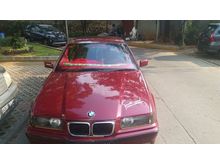 1996 BMW 318i 1.8 E36 1.8 Manual Sedan #jualcepatpemiliklangsung