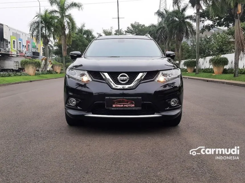 2016 Nissan X-Trail SUV