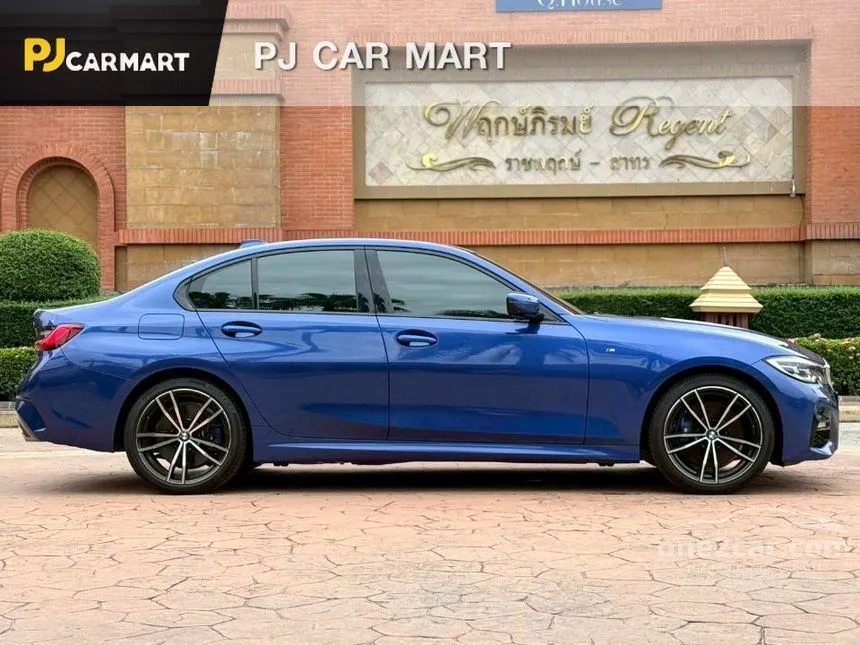 2021 BMW 330e M Sport Sedan