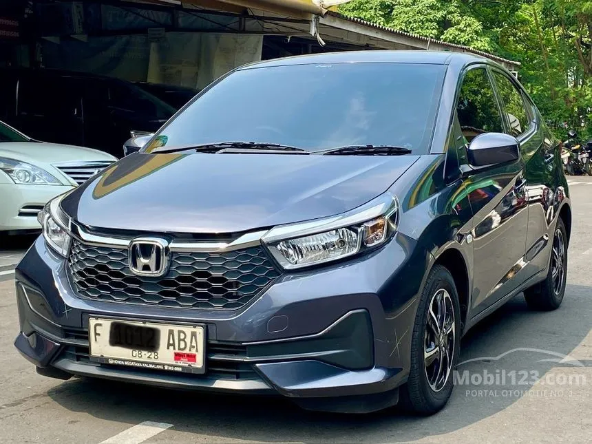 2023 Honda Brio Satya E Hatchback