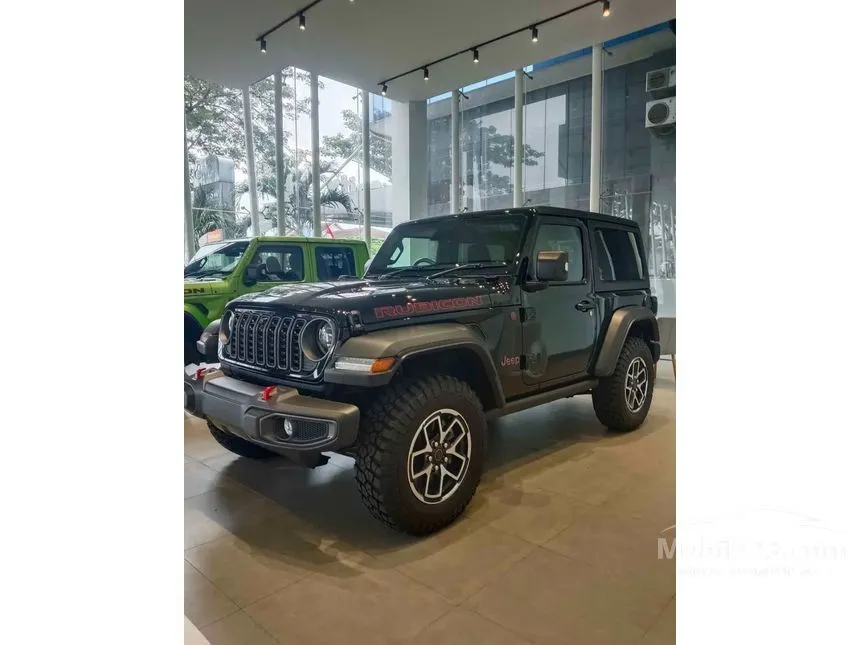 2026 Jeep Wrangler Rubicon 2 Door SUV