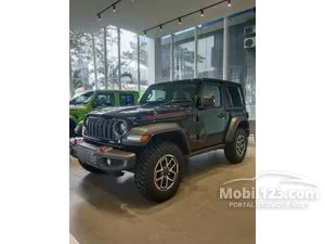 2026 Jeep Wrangler 2.0 Rubicon 2 Door SUV