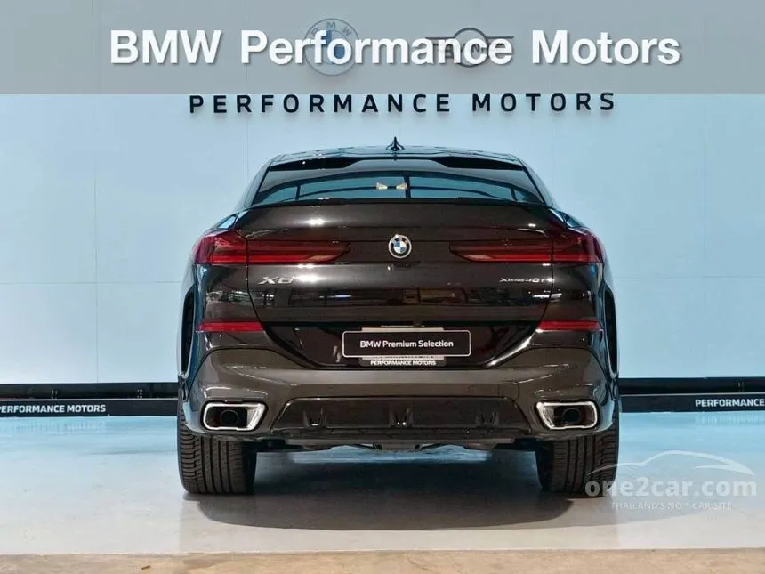 2023 BMW X6 xDrive40i M Sport SUV