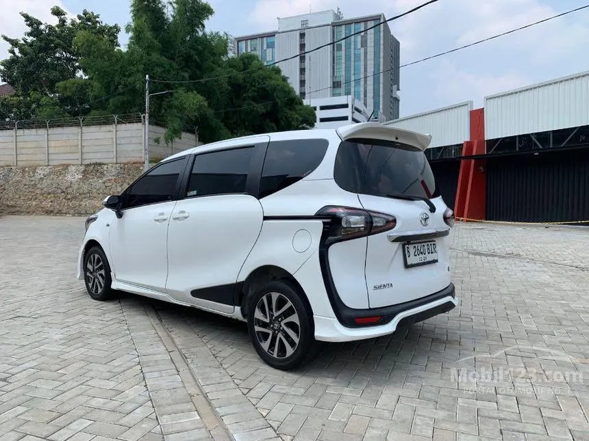 2019 Toyota Sienta Q MPV