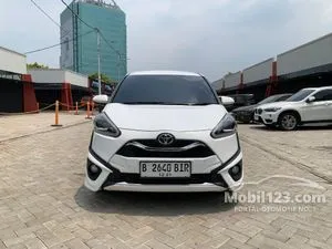 2019 Toyota Sienta 1.5 Q MPV