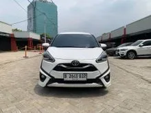 2019 Toyota Sienta 1.5 Q MPV KM RENDAH ( 80.000 )  TDP HANYA 10 JT SAJA