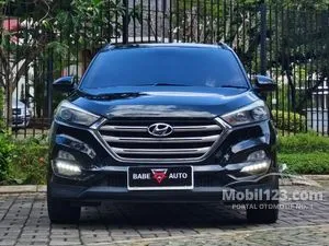 2017 Hyundai Tucson 2.0 XG CRDi SUV