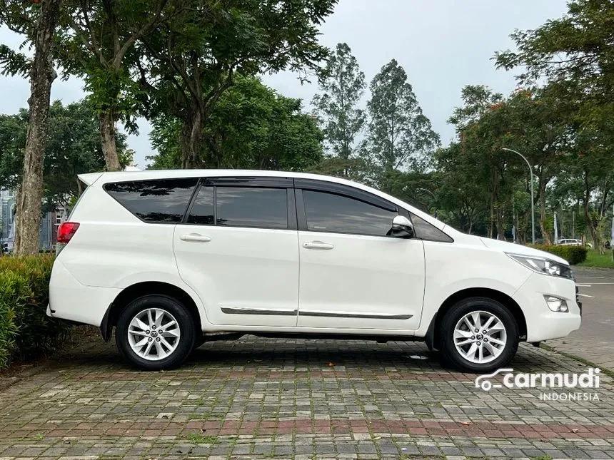 2019 Toyota Kijang Innova G MPV