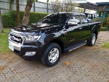 2016 Ford Ranger 2.2 OPEN CAB (ปี 15-18) Hi-Rider XLT Pickup AT
