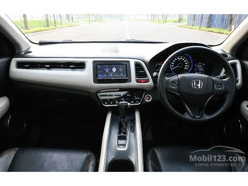 2016 Honda HR-V E Mugen SUV