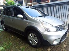 2008 Nissan Livina X-Gear 1.5 X-Gear SUV