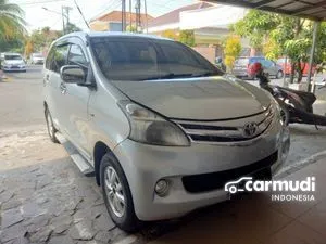 2012 Toyota Avanza 1.3 G MPV