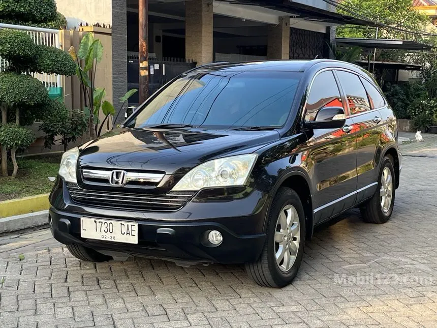 2007 Honda CR-V SUV