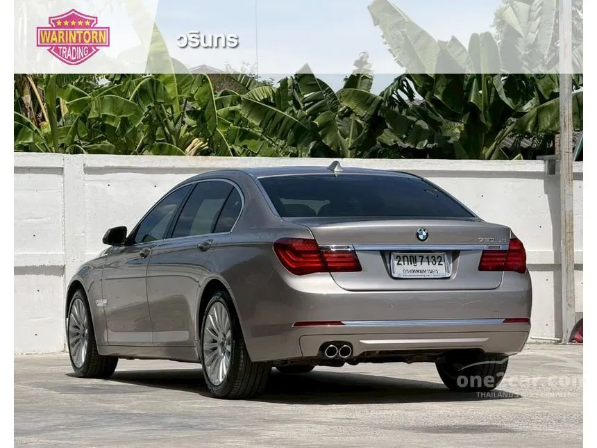 2013 BMW 730Ld Sedan