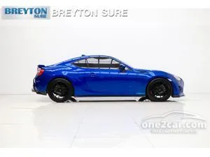 2020 Subaru BRZ 2.0 Coupe