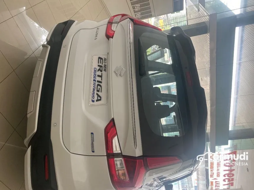 2024 Suzuki Ertiga Hybrid Cruise MPV