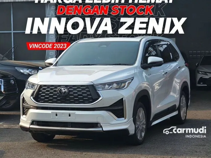 2024 Toyota Kijang Innova Zenix Q HV TSS Modellista Wagon