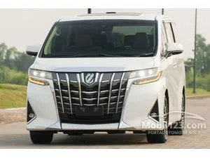 2023 Toyota Alphard 2.5 G (Premium Color) MPV
