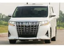 2023 Toyota Alphard 2.5 G (Premium Color) MPV