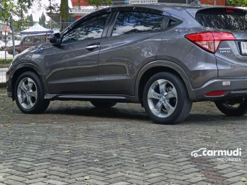 2018 Honda HR-V E SUV