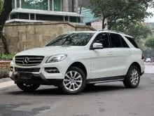 2013 Mercedes-Benz ML250 2.1 CDI SUV