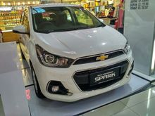 promo Ramadhan hanya DP 15jt 2017 Chevrolet Spark 1.4 LTZ Hatchback