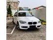 Jual Mobil BMW 116i 2012 Sport 1.6 di DKI Jakarta Automatic Hatchback Putih Rp 235.000.000