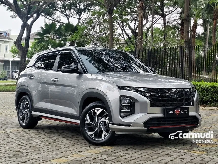 2022 Hyundai Creta Prime Wagon