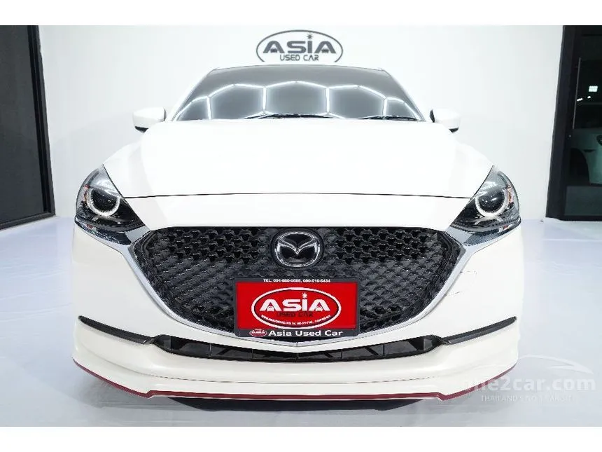 2022 Mazda 2 C Sports Hatchback