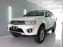 Mitsubishi Pajero Sport 2.5 Dakar SUV 2015 Siap Pakai Cash/Credit