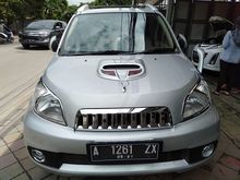 2011 Daihatsu Terios 1.5 TS SUV Silver