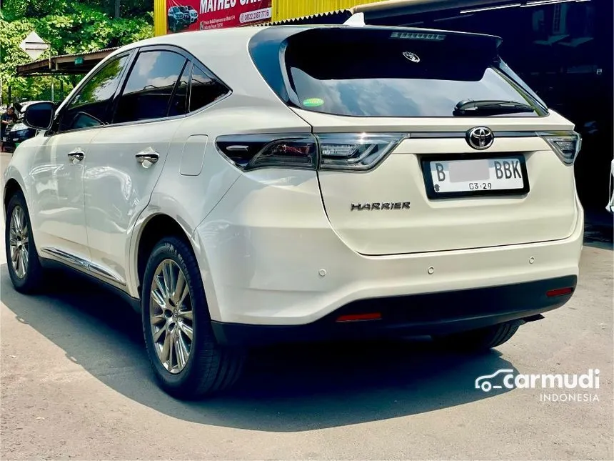 2014 Toyota Harrier SUV