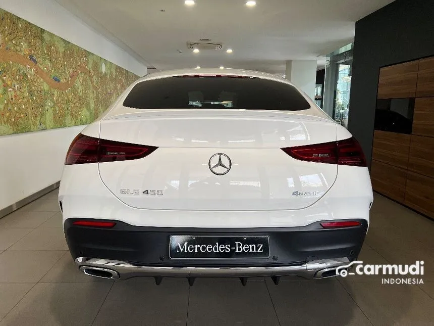 2023 Mercedes-Benz GLE450 4MATIC AMG Line Coupe