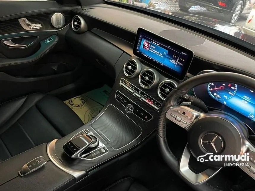 2019 Mercedes-Benz C300 AMG Sedan