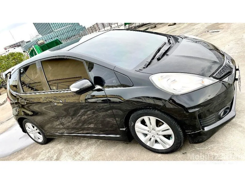 2011 Honda Jazz RS Hatchback