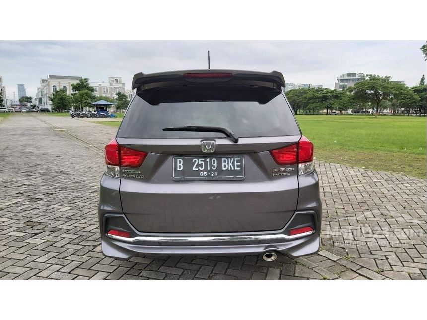  Jual  Mobil Honda Mobilio  2021  RS 1 5 di Banten Automatic 