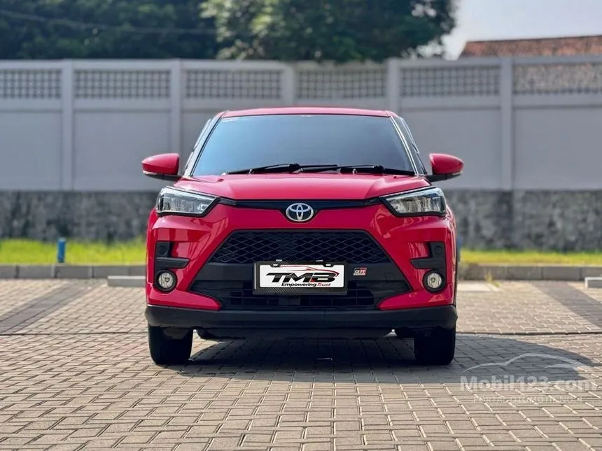 2022 Toyota Raize T G (1 Tone) SUV