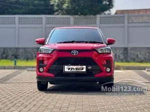 2022 Toyota Raize 1.0 T G (1 Tone) SUV