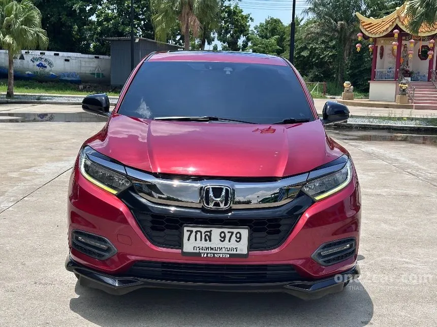 2019 Honda HR-V RS SUV