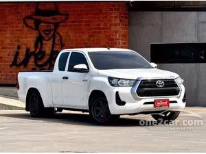 2021 Toyota HILUX REVO 2.4 Z Edition Entry Smart Cab Pickup