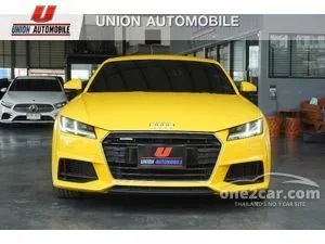 2019 Audi TT 2.0 45 TFSI Quattro S line Coupe