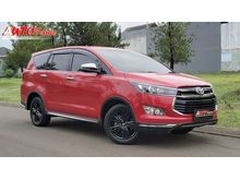 Toyota Innova Venturer Diesel AT Tipe Tertinggi 2019 Km 10Rb Persis Baru