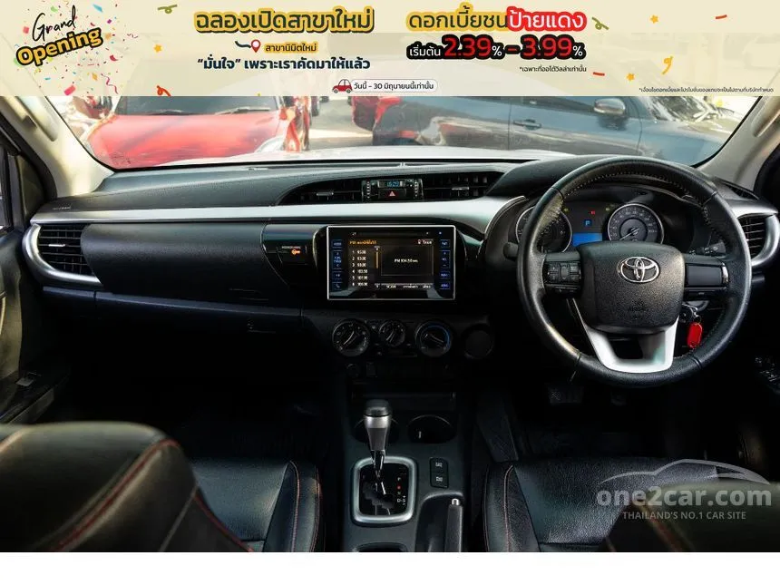 2018 Toyota HILUX REVO E Plus Prerunner Double Cab Pickup