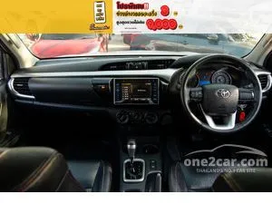 2018 Toyota HILUX REVO 2.4 E Plus Prerunner Double Cab Pickup