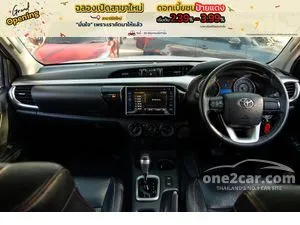 2018 Toyota HILUX REVO 2.4 E Plus Prerunner Double Cab Pickup