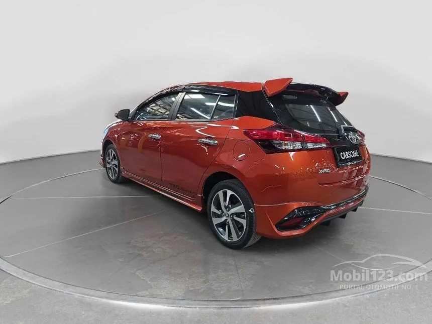 2021 Toyota Yaris G Hatchback